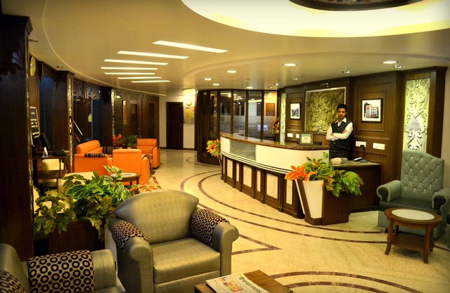 Hotel Centre Point