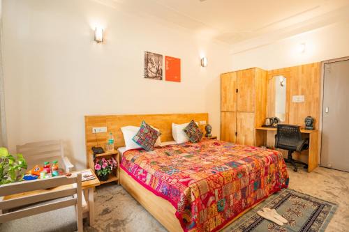 Hotel Chakrah By Hermitage Rishikesh