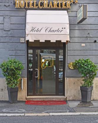 Hotel Charter