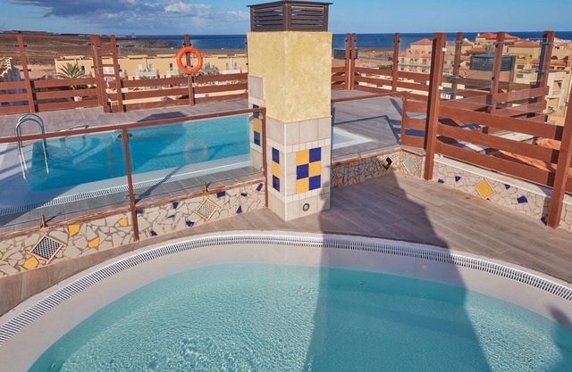 Hotel Chatur Costa Caleta