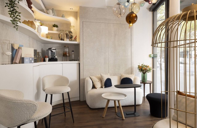 Hotel Chavanel Paris