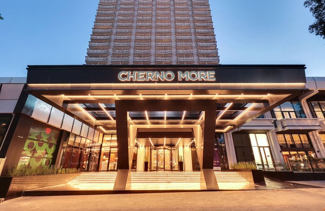 Hotel Cherno More