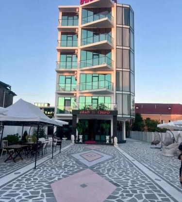 Hotel Chipo 4
