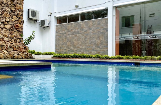 Hotel Cinera