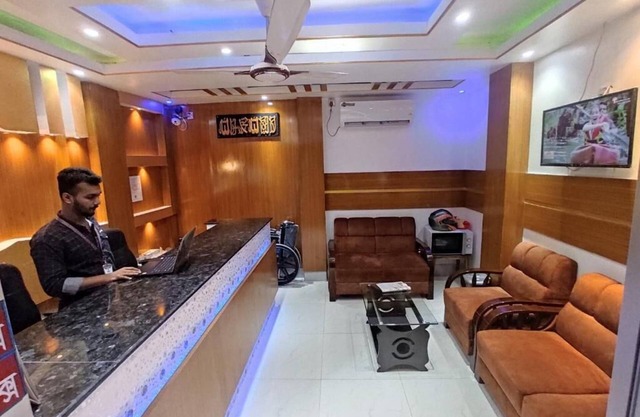 Hotel City International Residential