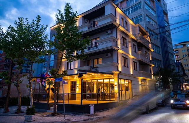 Hotel City