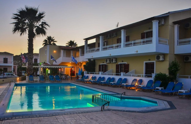 Hotel Club Maria Studio 20 Sidari