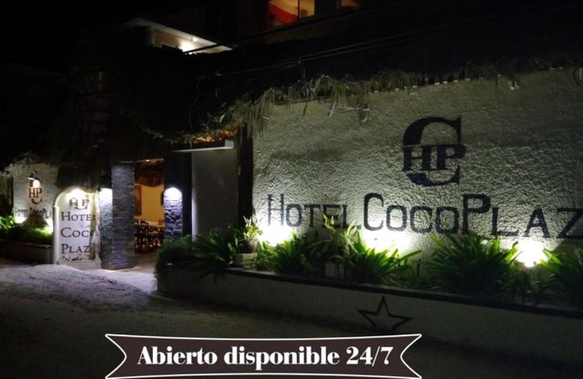 Hotel Coco Plaza