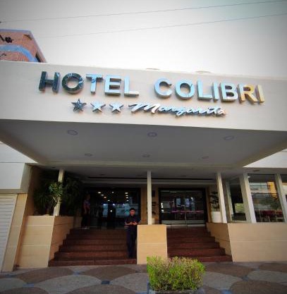 Hotel Colibrí Suites