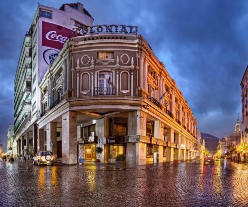 Hotel Colonial Salta