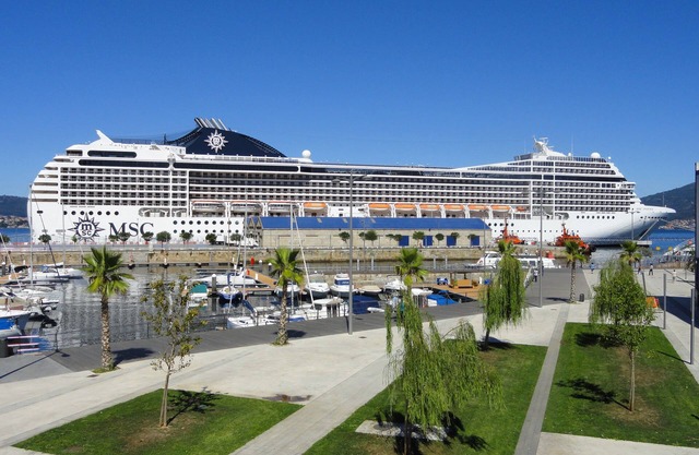 Hotel Compostela Vigo