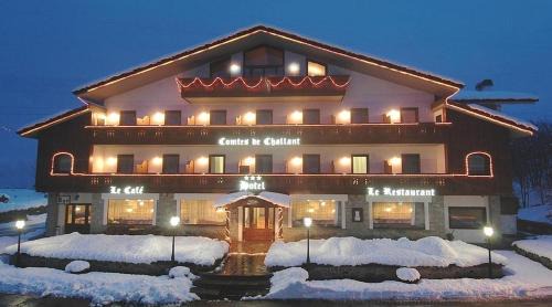 Hotel Comtes De Challant