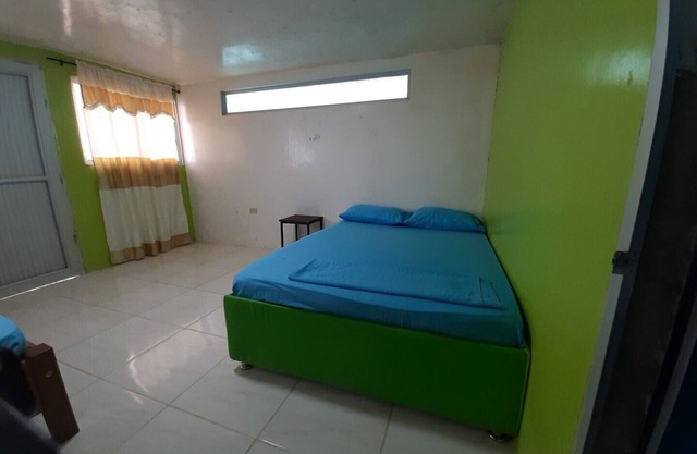Hotel con central ubicación a Puerto Nariño.