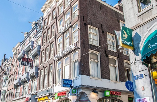Hotel Continental Amsterdam