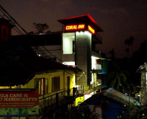 HOTEL CORAL INN -HCI