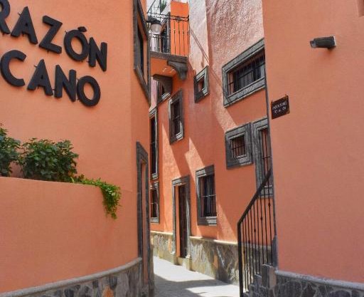 Hotel Corazón Mexicano