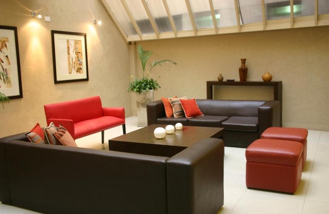 Hotel Cordon Del Plata