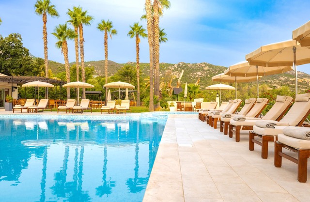 Hotel Corsica & Spa Serena
