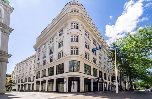 Hotel Corvinus