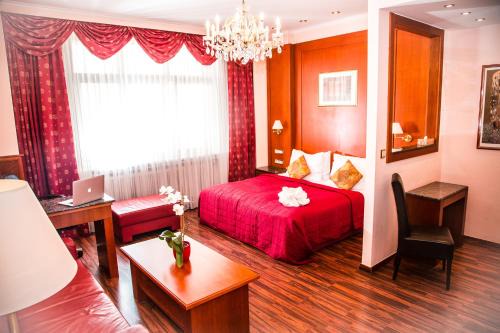 Hotel Corvinus Vienna