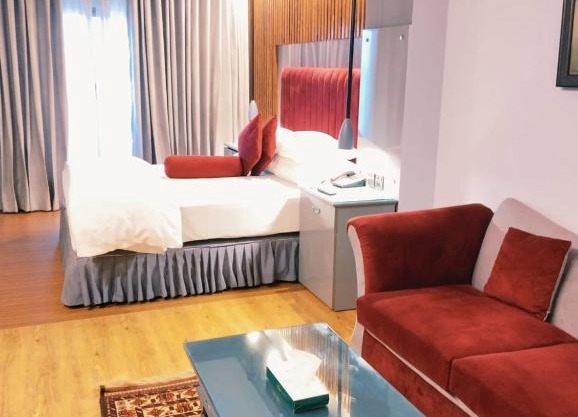 Hotel Crown Plaza Islamabad