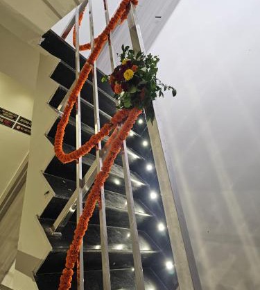 Hotel Crystal Sarovar