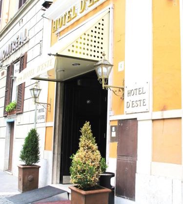 Hotel d'Este