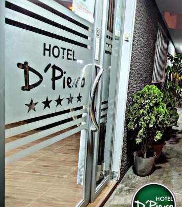 HOTEL D'PIERO MARCONA