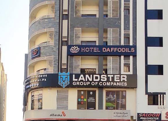 Hotel Daffodils