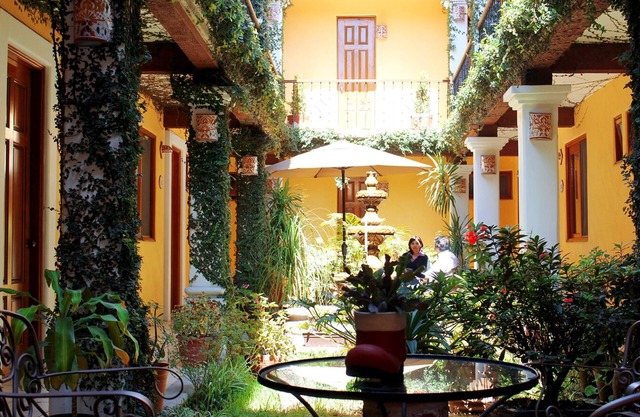 Hotel Dainzú