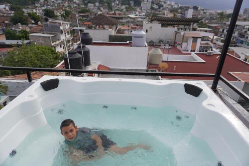 Hotel Damar Vallarta