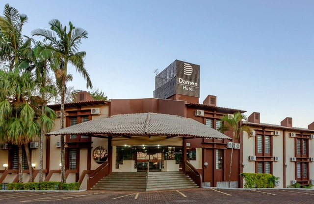 Hotel Damen