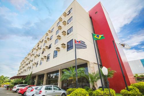 Hotel Dan Inn Campinas Anhanguera - By Nacional Inn