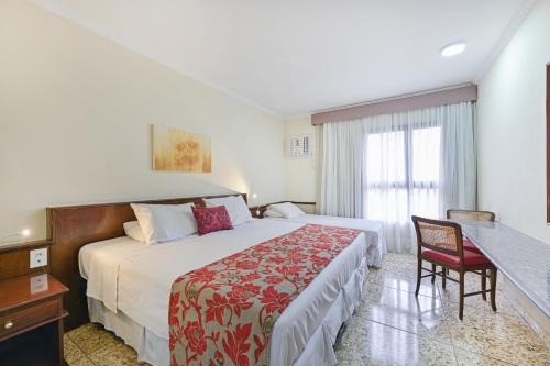 Hotel Dan Inn Campinas Cambuí - Um Hotel Clássico em Campinas By Nacional Inn
