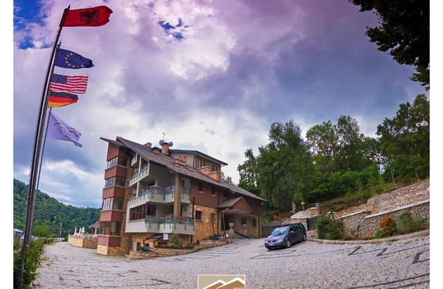 Hotel Dardha