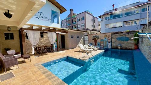 Hotel das Palmas