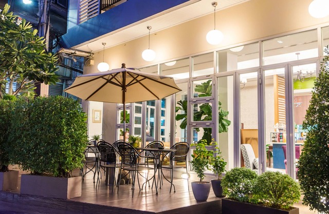Hotel De Bangkok