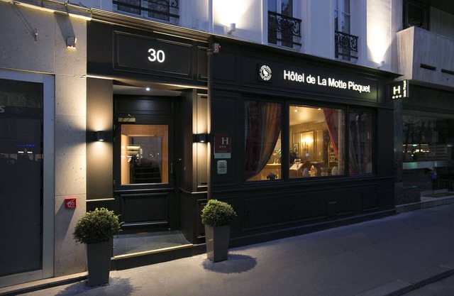 Hotel de La Motte Picquet