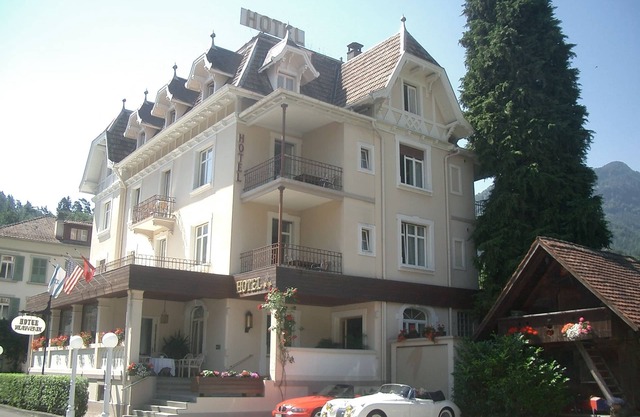 Hotel de la Paix