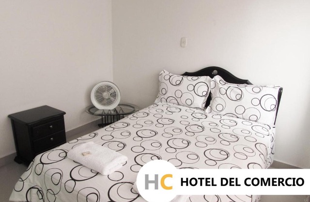 Hotel del Comercio