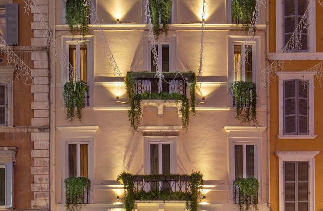 Hotel del Corso