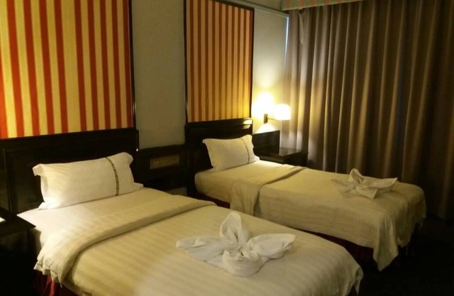 Hotel DeLeeton