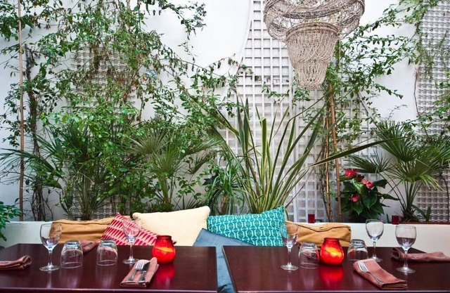 Hotel Denfert Montparnasse