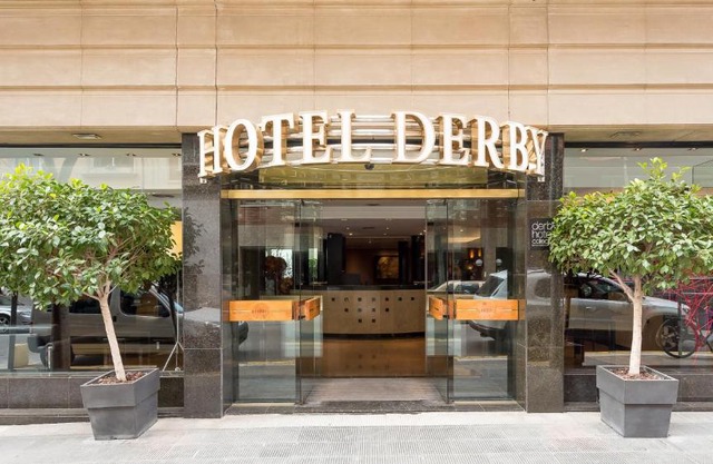 Hotel Derby