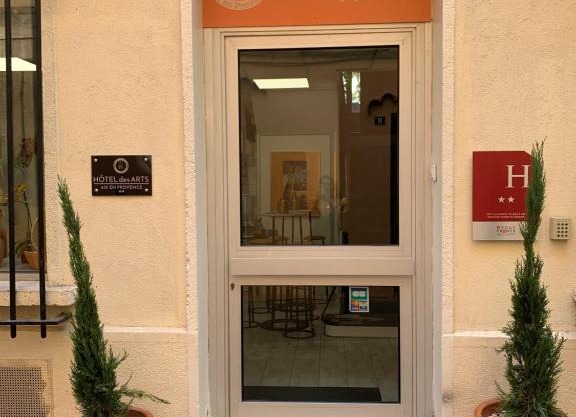 Hotel des Arts
