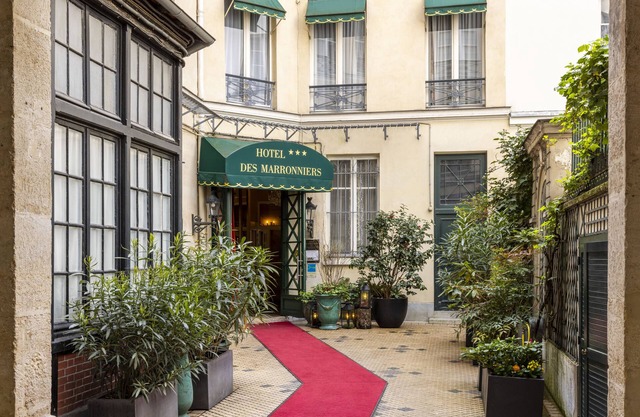 Hotel des Marronniers