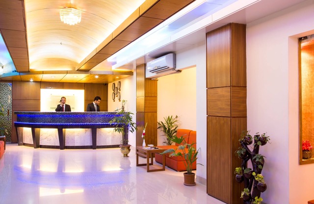 Hotel Dhaka Garden Inn