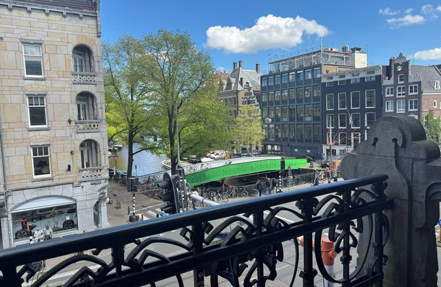 Hotel Di Ann Amsterdam City Centre
