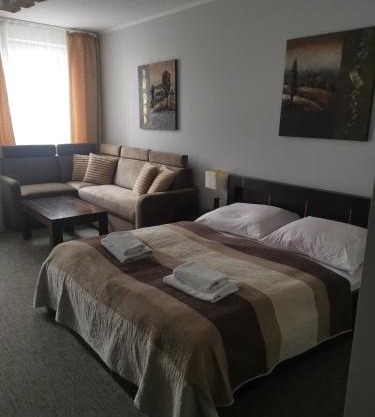 Hotel Diva Apartament prywatny przy morzu