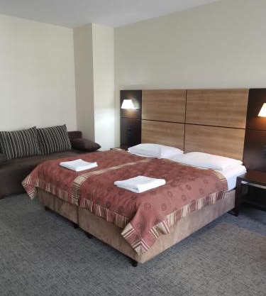Hotel DIVA Apartament prywatny z balkonem